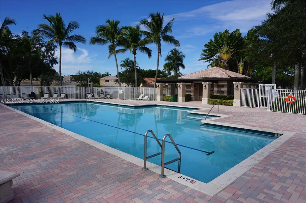 1868 Salerno Cir #1868 Weston, FL 33327