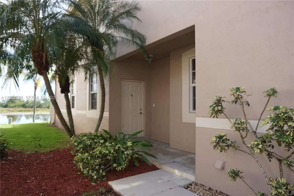 1868 Salerno Cir #1868 Weston, FL 33327