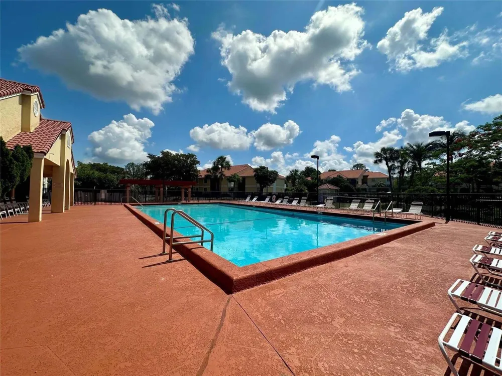 5701 RIVERSIDE DRIVE #205B6 Coral Springs, FL 33067