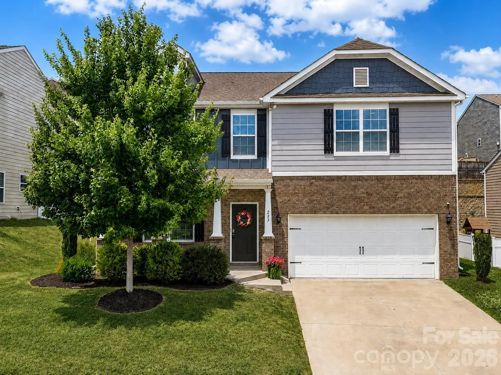 223 Marathon Lane Candler, NC 28715