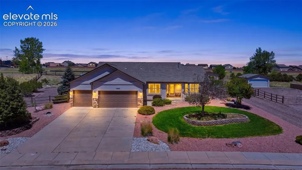 11892 Royal County Down Road Peyton, CO 80831