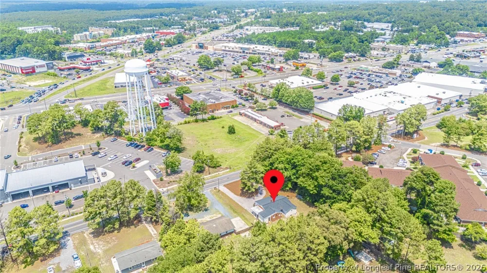 1710 Poplar Street Aberdeen, NC 28315