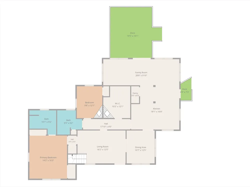 5011A Lascassas Pike Lascassas, TN 37085
