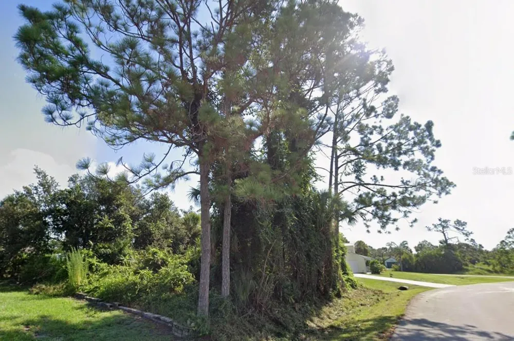 Lot 12 WARRIOR AVENUE North Port, FL 34286
