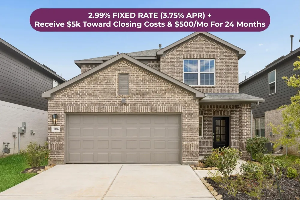 1116 Novelle Bend Drive Huffman, TX 77336