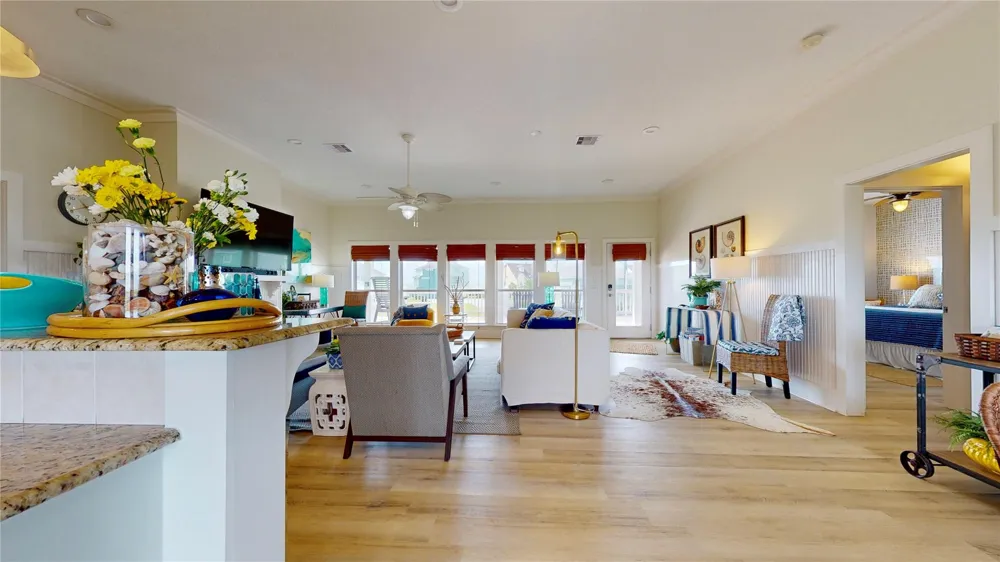 708 Cameron Circle Crystal Beach, TX 77650