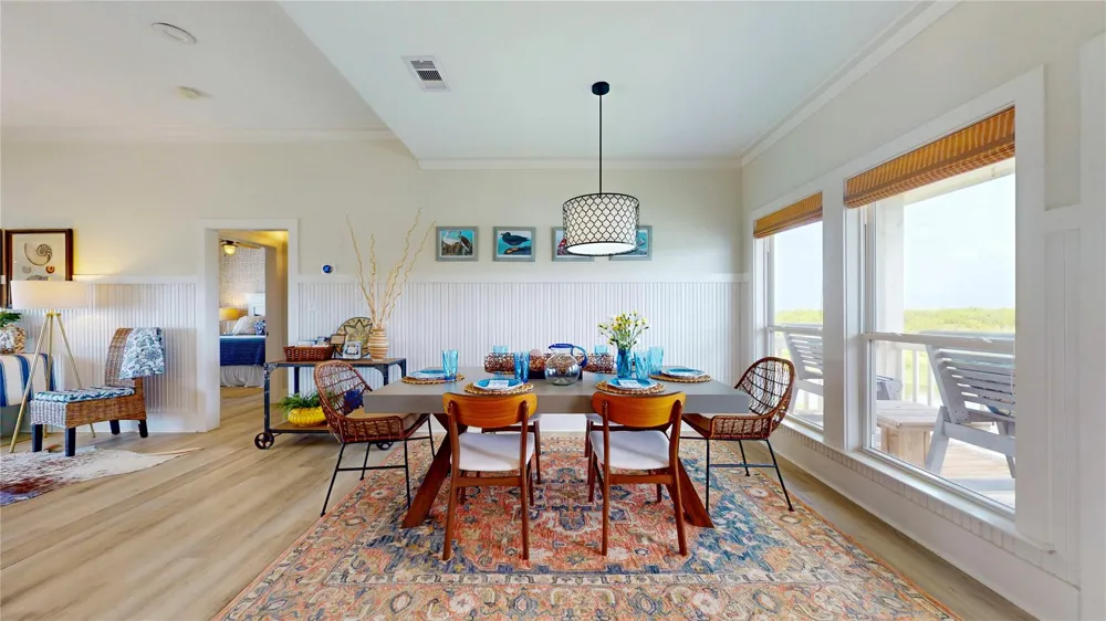 708 Cameron Circle Crystal Beach, TX 77650