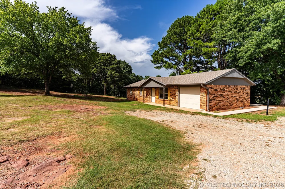 33495 S 385th West Avenue Bristow, OK 74010