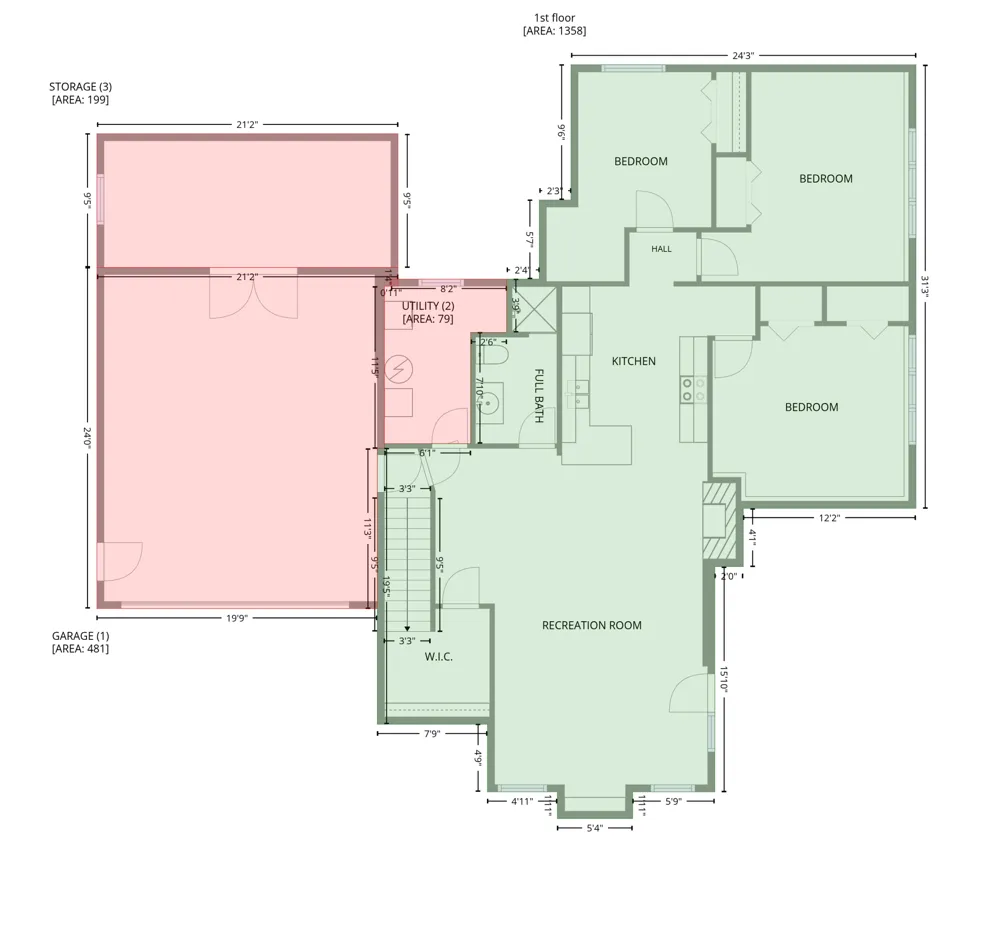 2211 Lenwood Drive SW Rochester, MN 55902