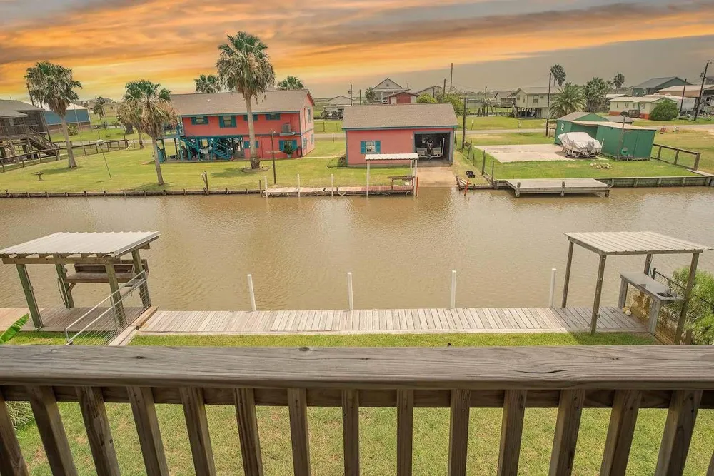 165 County Road 201 Sargent, TX 77414