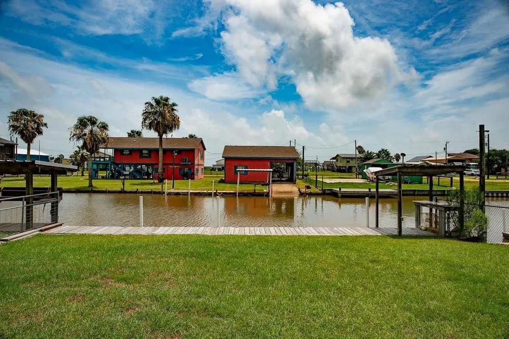 165 County Road 201 Sargent, TX 77414