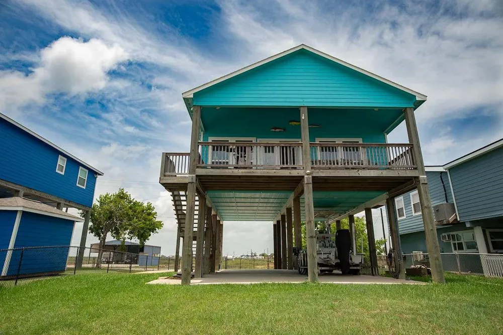 165 County Road 201 Sargent, TX 77414