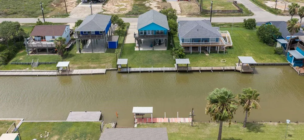 165 County Road 201 Sargent, TX 77414