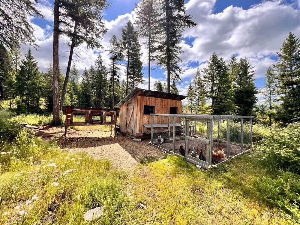 177 First Creek Road Curlew, WA 99118
