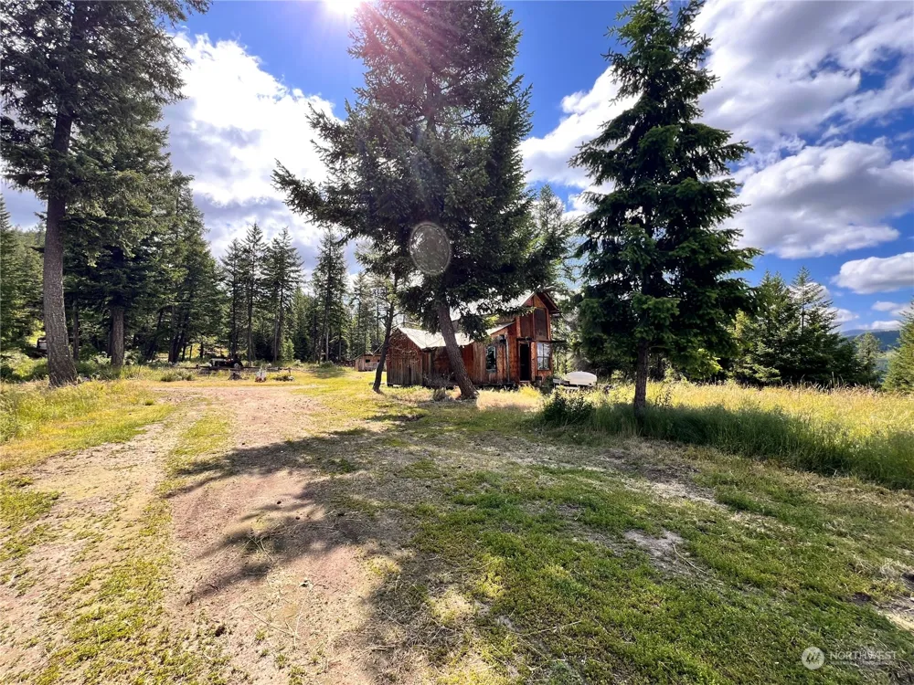 177 First Creek Road Curlew, WA 99118