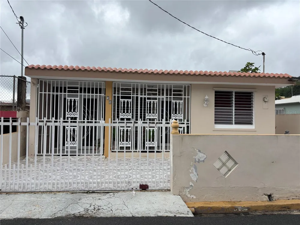 Daniel Bonilla 30 BUENA VISTA Cayey, PR 00736