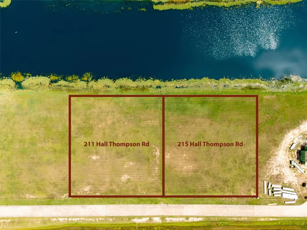 215 Hall Thompson Road Katy, TX 77493