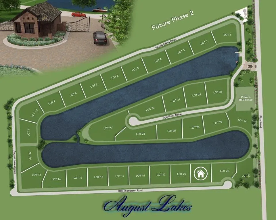 215 Hall Thompson Road Katy, TX 77493