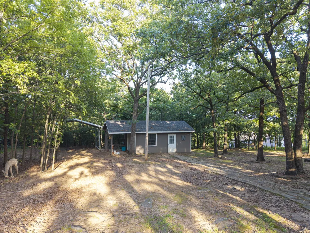 102 Kidd Lane Poteau, OK 74953