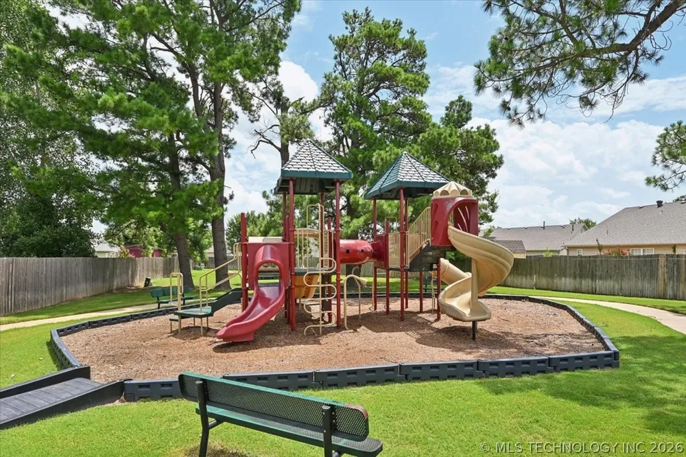 63 W Fairlane Drive Sapulpa, OK 74066