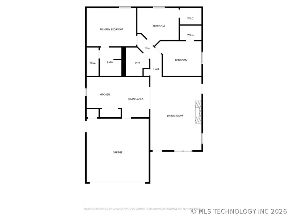 63 W Fairlane Drive Sapulpa, OK 74066