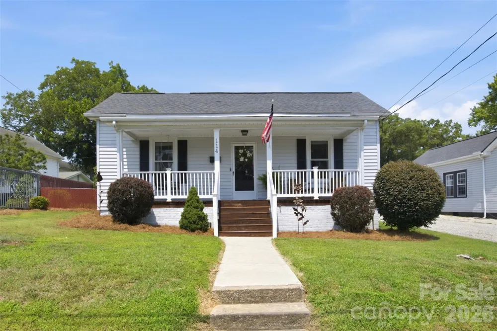 114 York Avenue Kannapolis, NC 28083