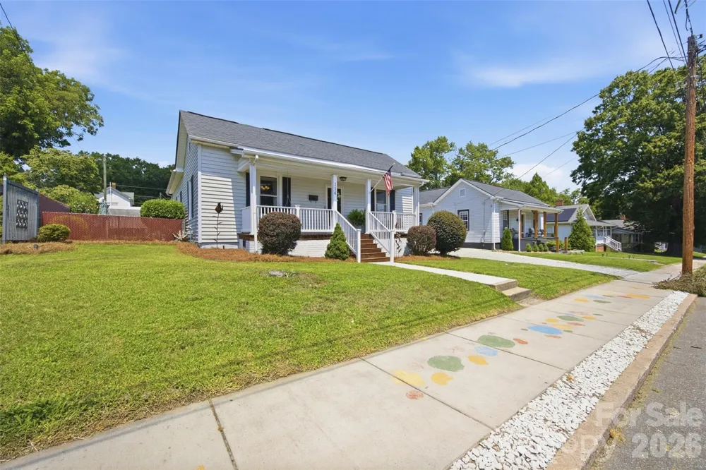 114 York Avenue Kannapolis, NC 28083
