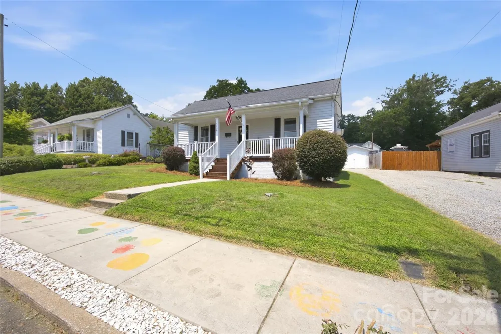 114 York Avenue Kannapolis, NC 28083