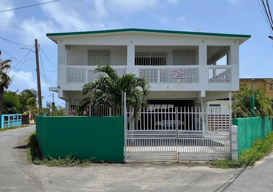PR-187 VILLA KENNEDY COMMUNITY LOT 149 Loiza, PR 00772