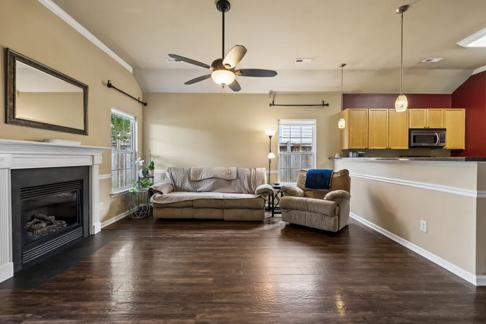 1008 Riverspring Dr Nashville, TN 37221