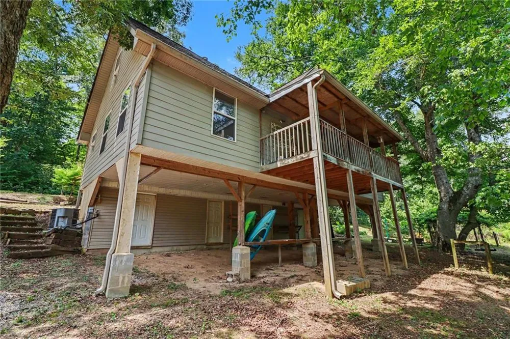 374 Seab Green Road Cedartown, GA 30125