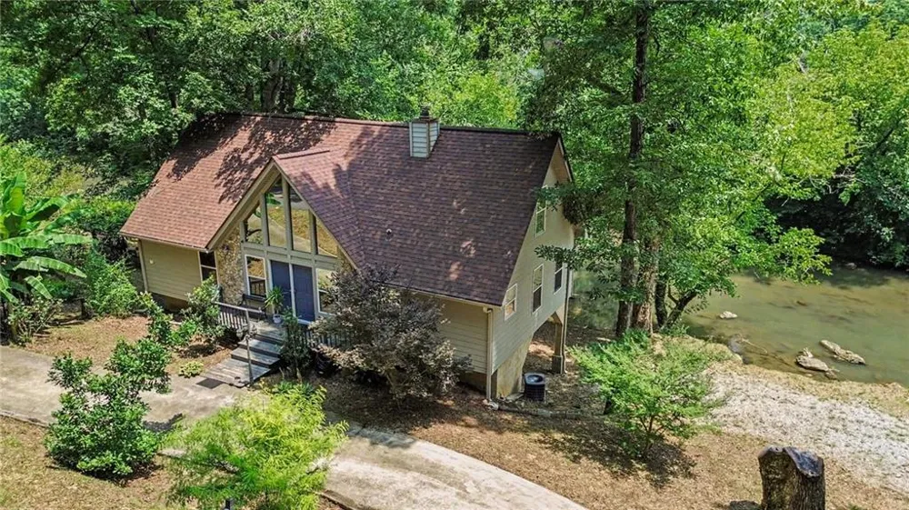374 Seab Green Road Cedartown, GA 30125