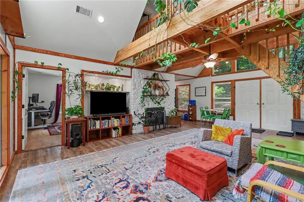 374 Seab Green Road Cedartown, GA 30125
