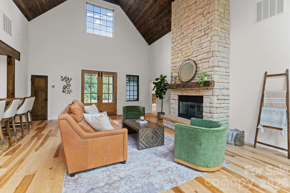 289 Linville River Drive Linville, NC 28646