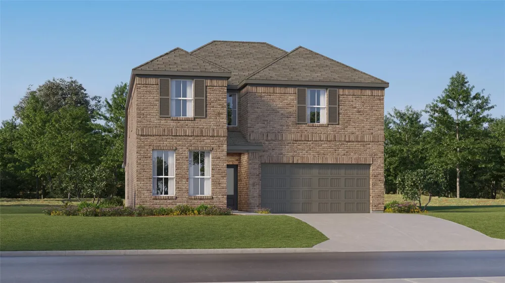 16871 Buckwood Trail Splendora, TX 77357