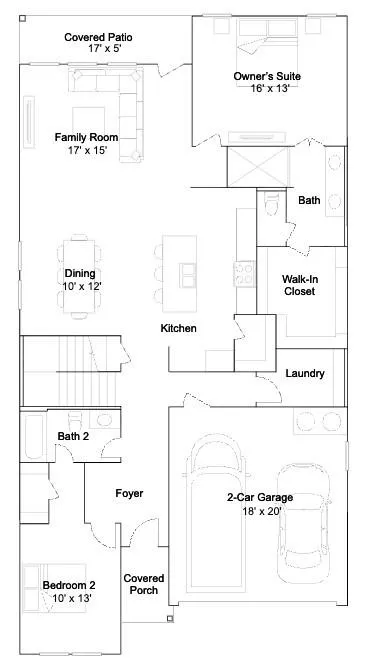 16871 Buckwood Trail Splendora, TX 77357