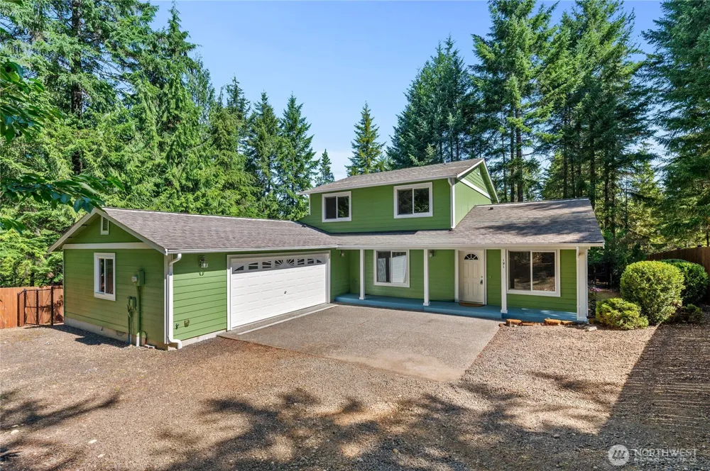 191 E Dalby Road Union, WA 98592