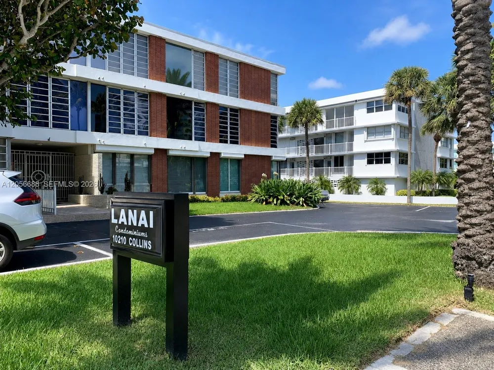 10210 Collins Ave #303 Bal Harbour, FL 33154