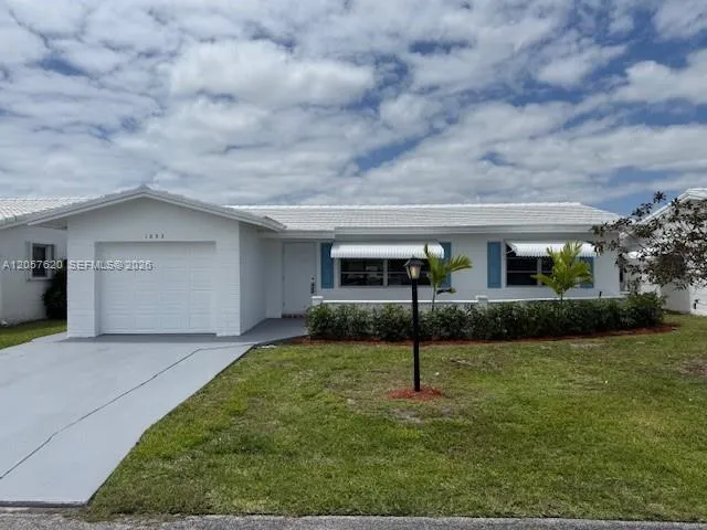 1832 SW 17th St Boynton Beach, FL 33426