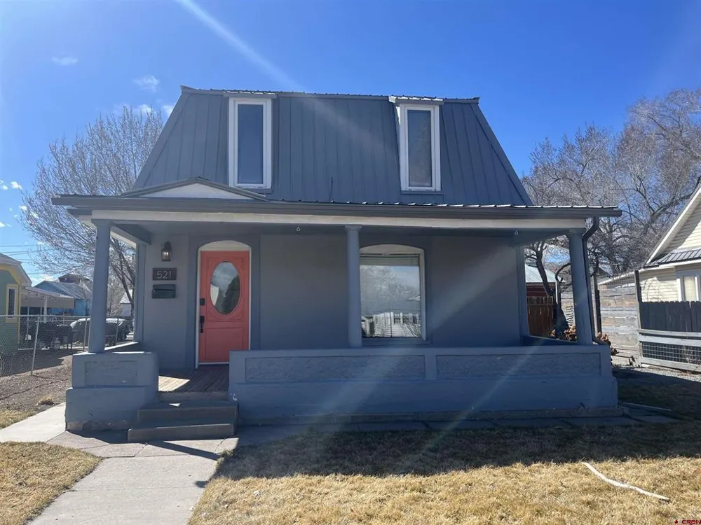 521 Mesa Avenue Montrose, CO 81401