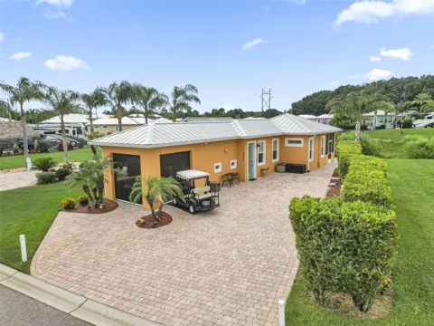 3261 FISH HAWK DRIVE