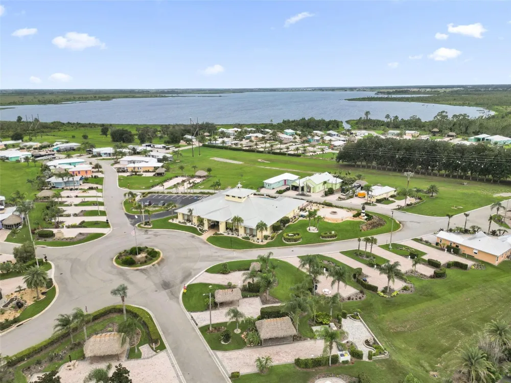 3261 FISH HAWK DRIVE Polk City, FL 33868