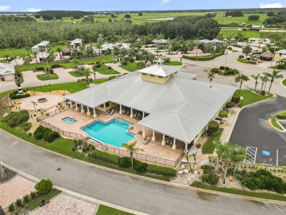 3261 FISH HAWK DRIVE Polk City, FL 33868