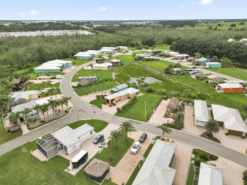 3261 FISH HAWK DRIVE Polk City, FL 33868