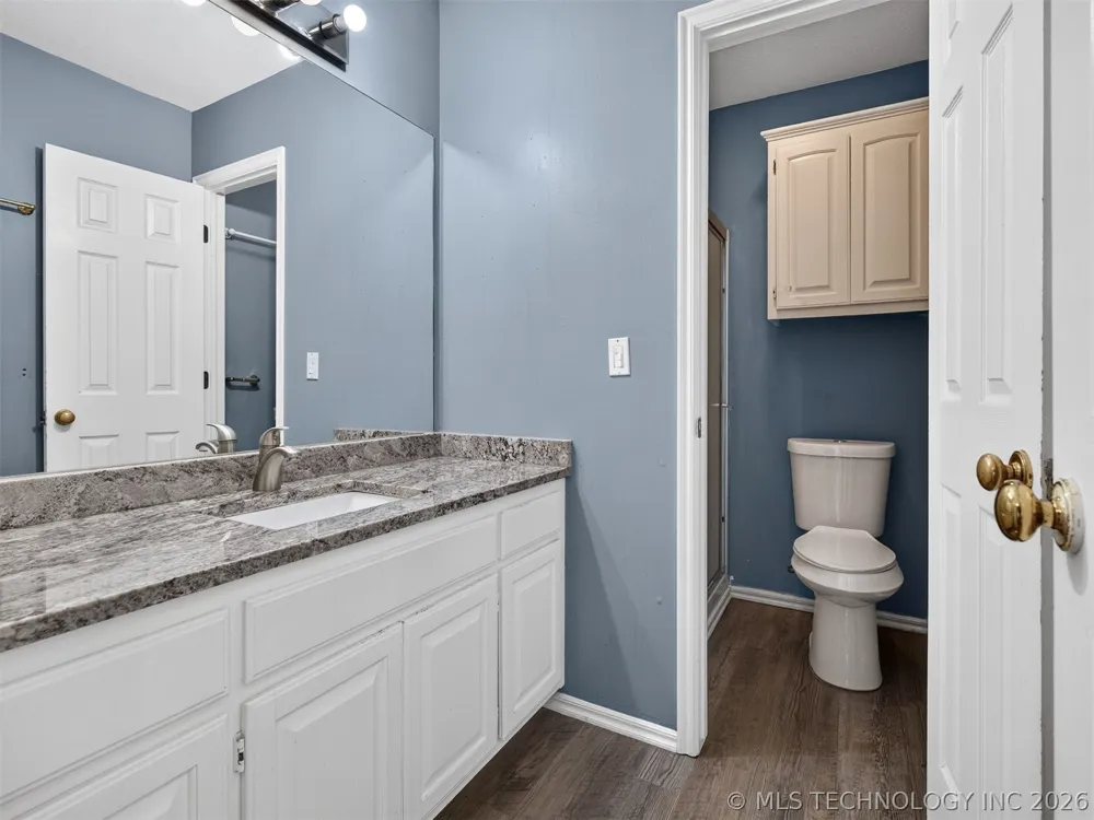 13017 E 93rd Court Owasso, OK 74055