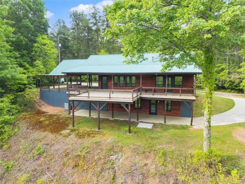 707 S Fern Cove Road S Sautee Nacoochee, GA 30571