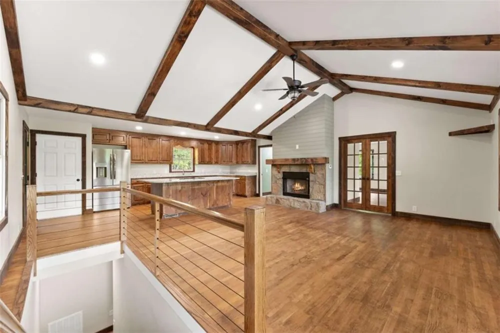 707 S Fern Cove Road S Sautee Nacoochee, GA 30571