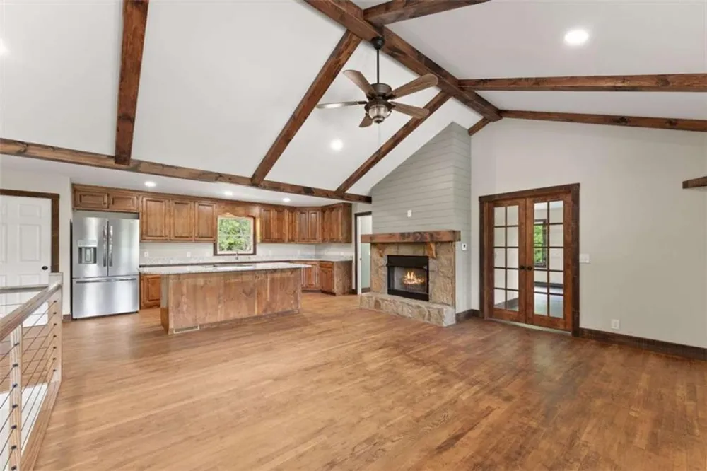 707 S Fern Cove Road S Sautee Nacoochee, GA 30571