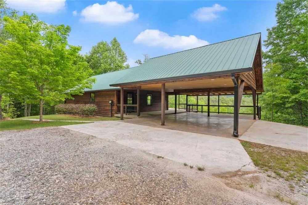 707 S Fern Cove Road S Sautee Nacoochee, GA 30571
