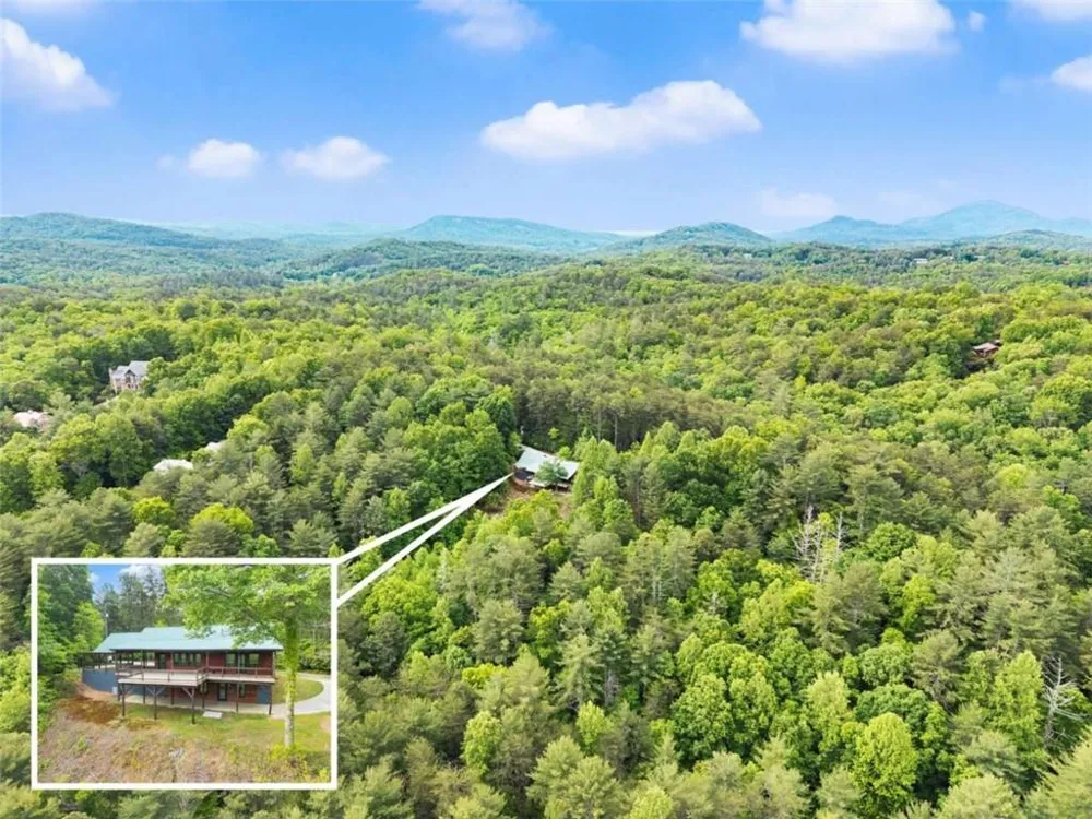707 S Fern Cove Road S Sautee Nacoochee, GA 30571